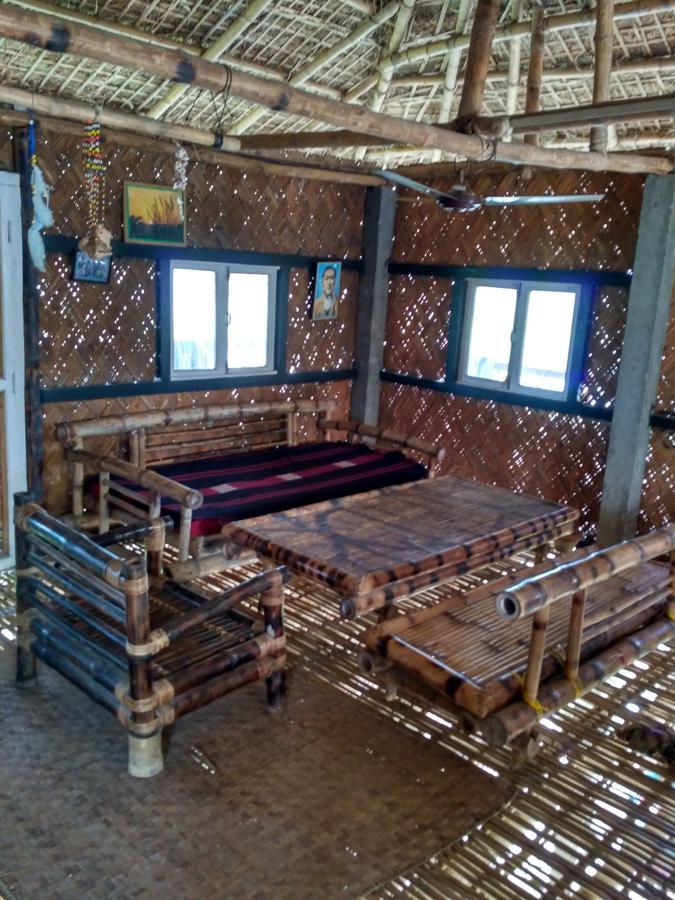 Yagdrasill Bamboo Cottage Bamungaon Eksteriør billede